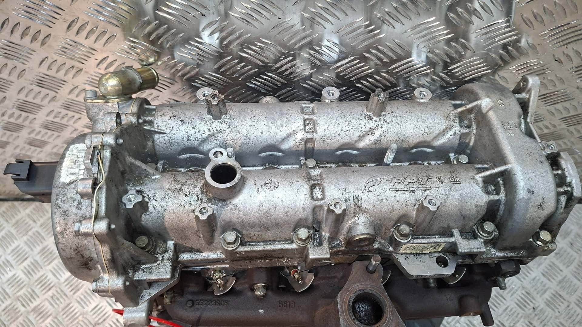 Moteur 199 B4.000 vue 3