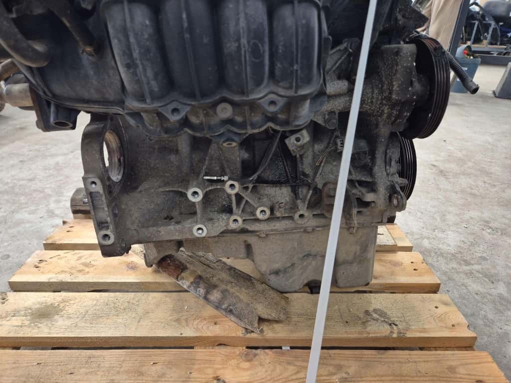 Moteur M16A vue 4