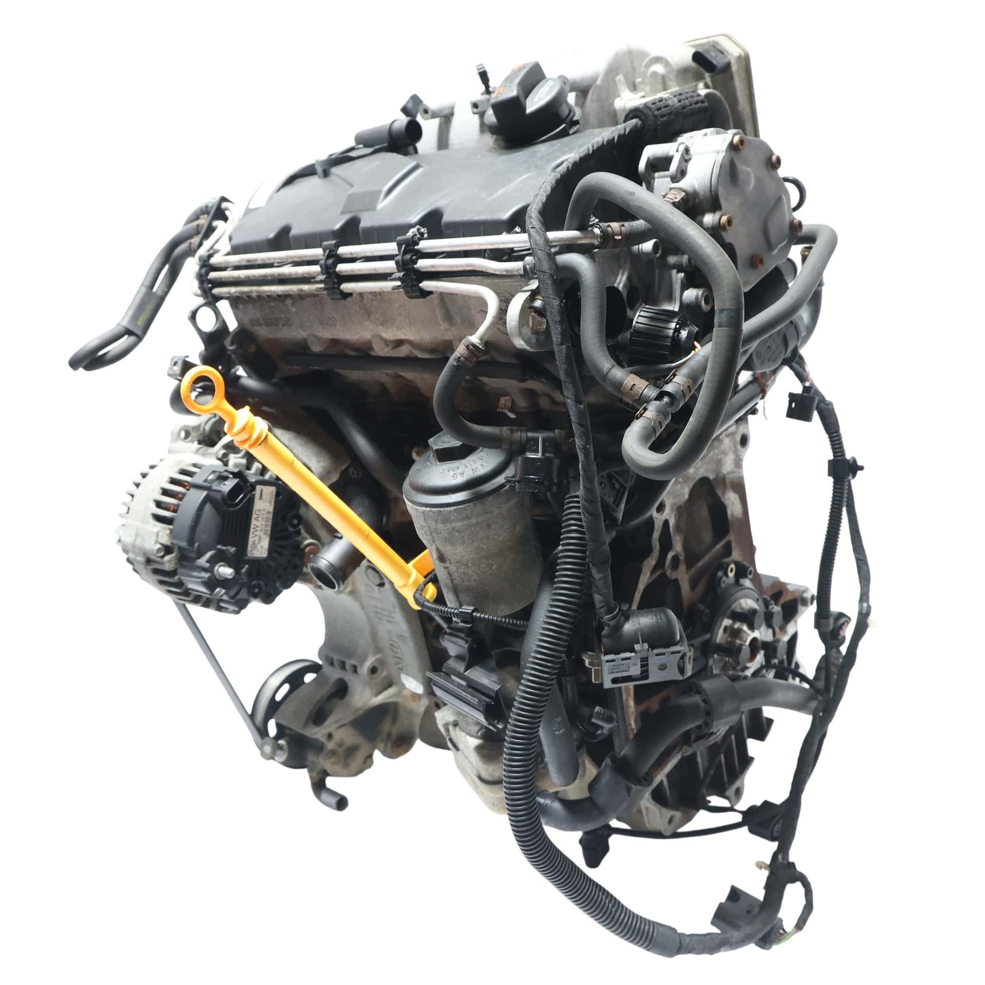 Moteur BST vue 4