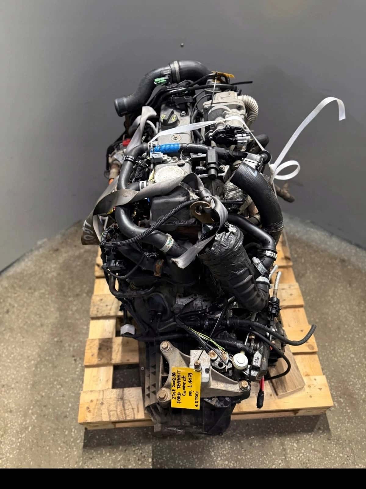 Moteur R2PA vue 5