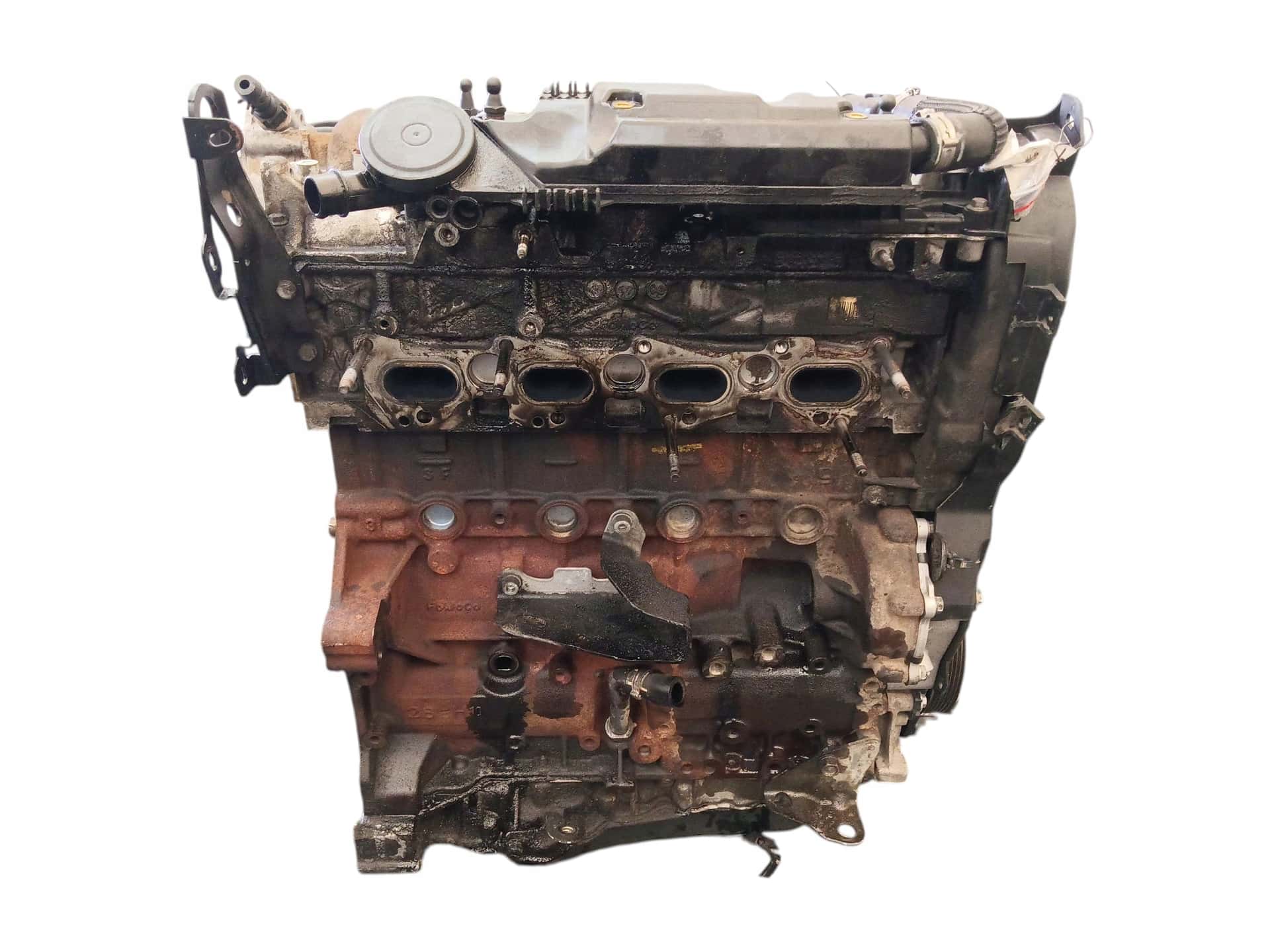 Moteur 4HK vue 5