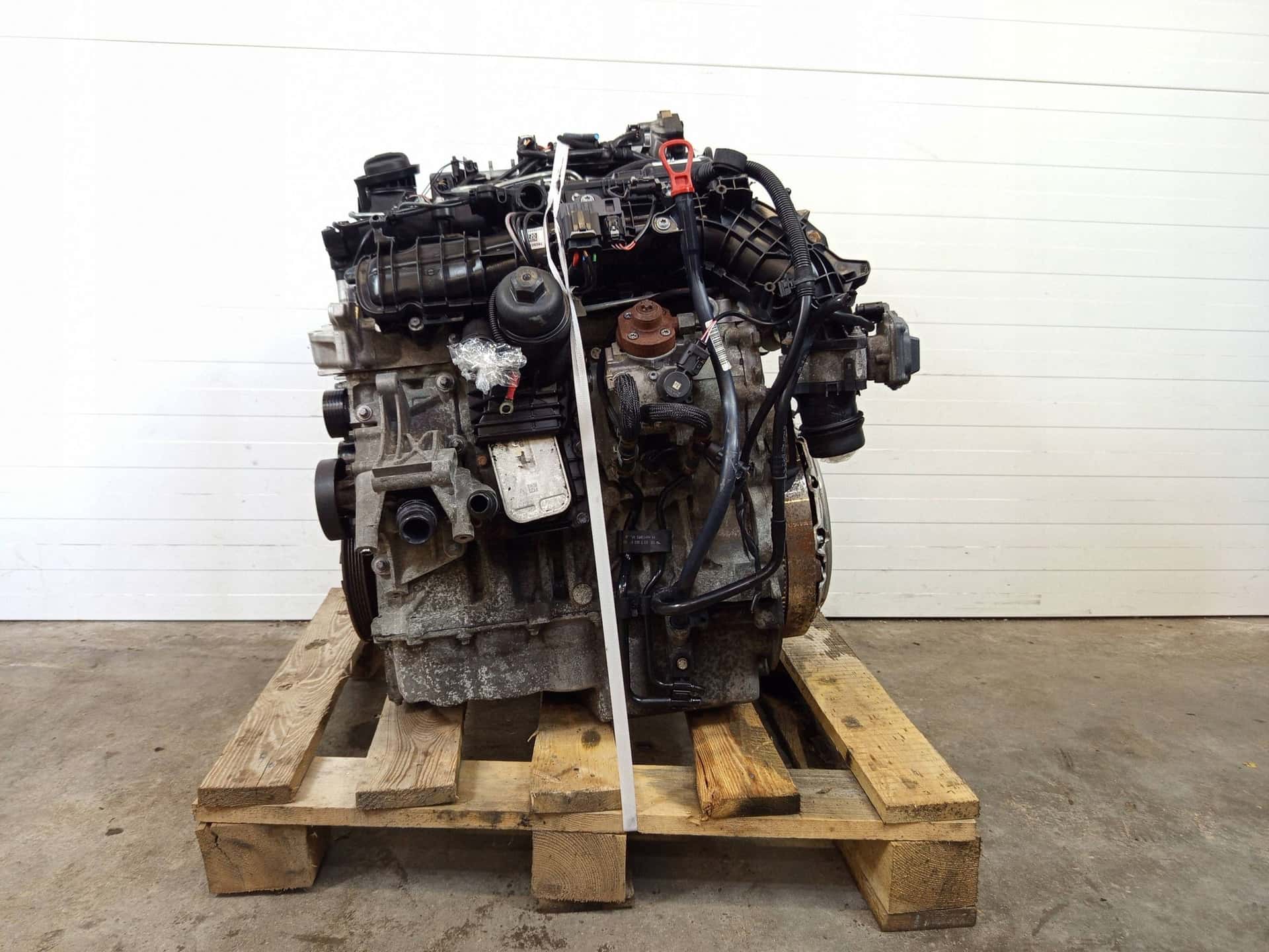Moteur N47 C16 A vue 2