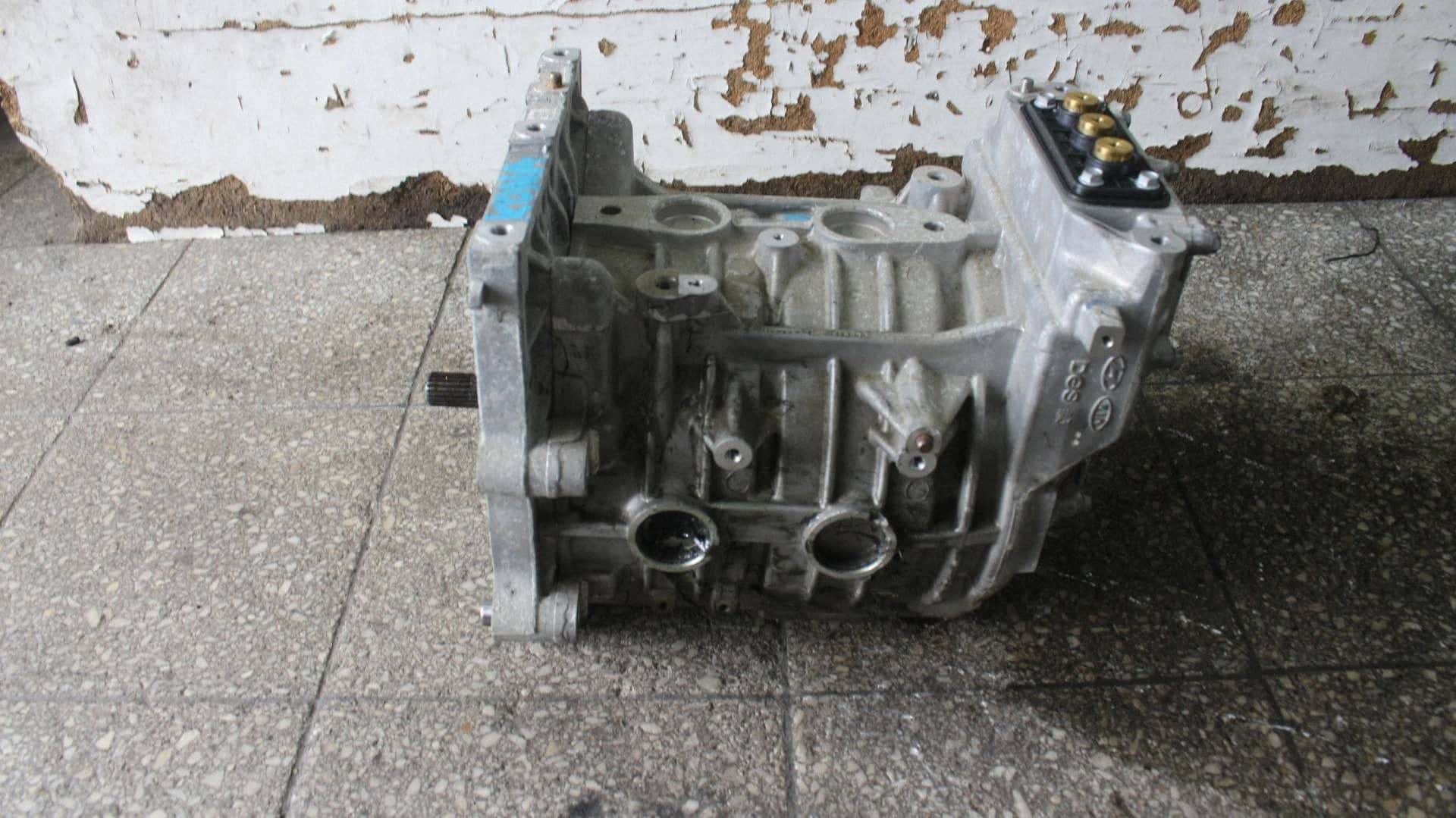 Moteur EM16 vue 4