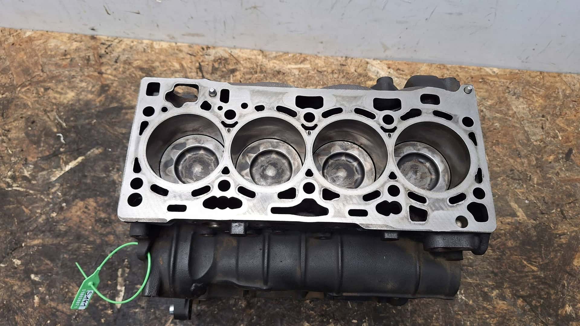 Moteur CUVE vue 3