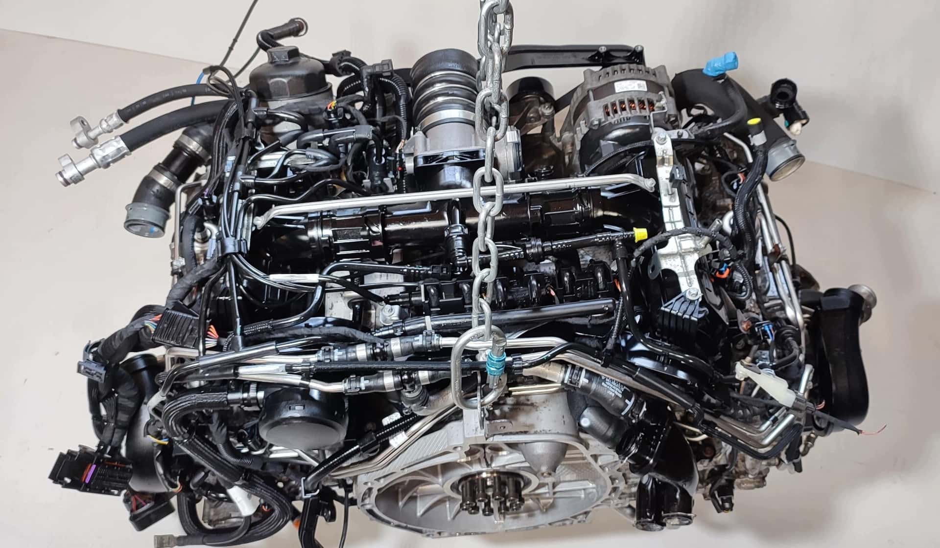 Moteur DCHA vue 8