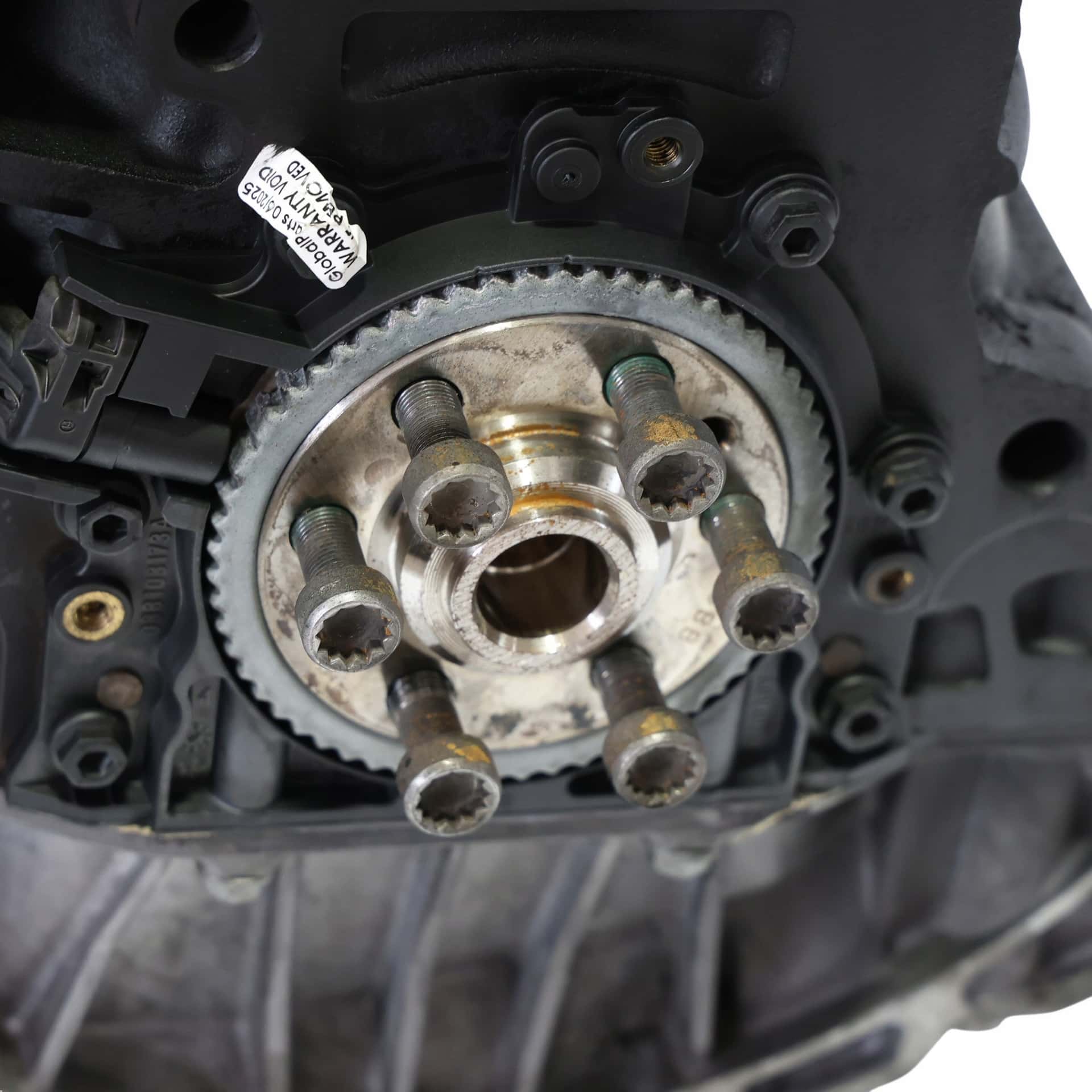 Moteur CGLC vue 6