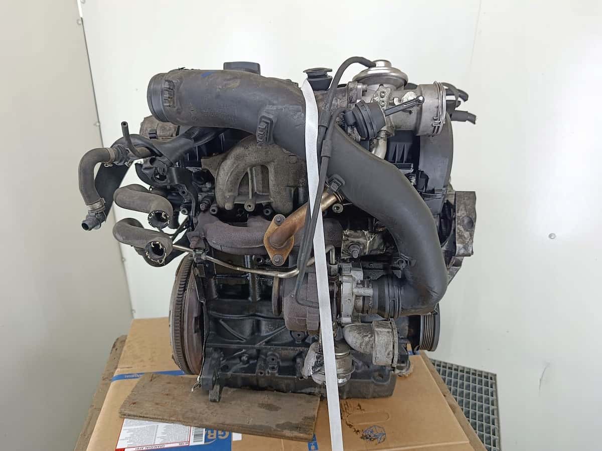 Moteur BJB vue 2