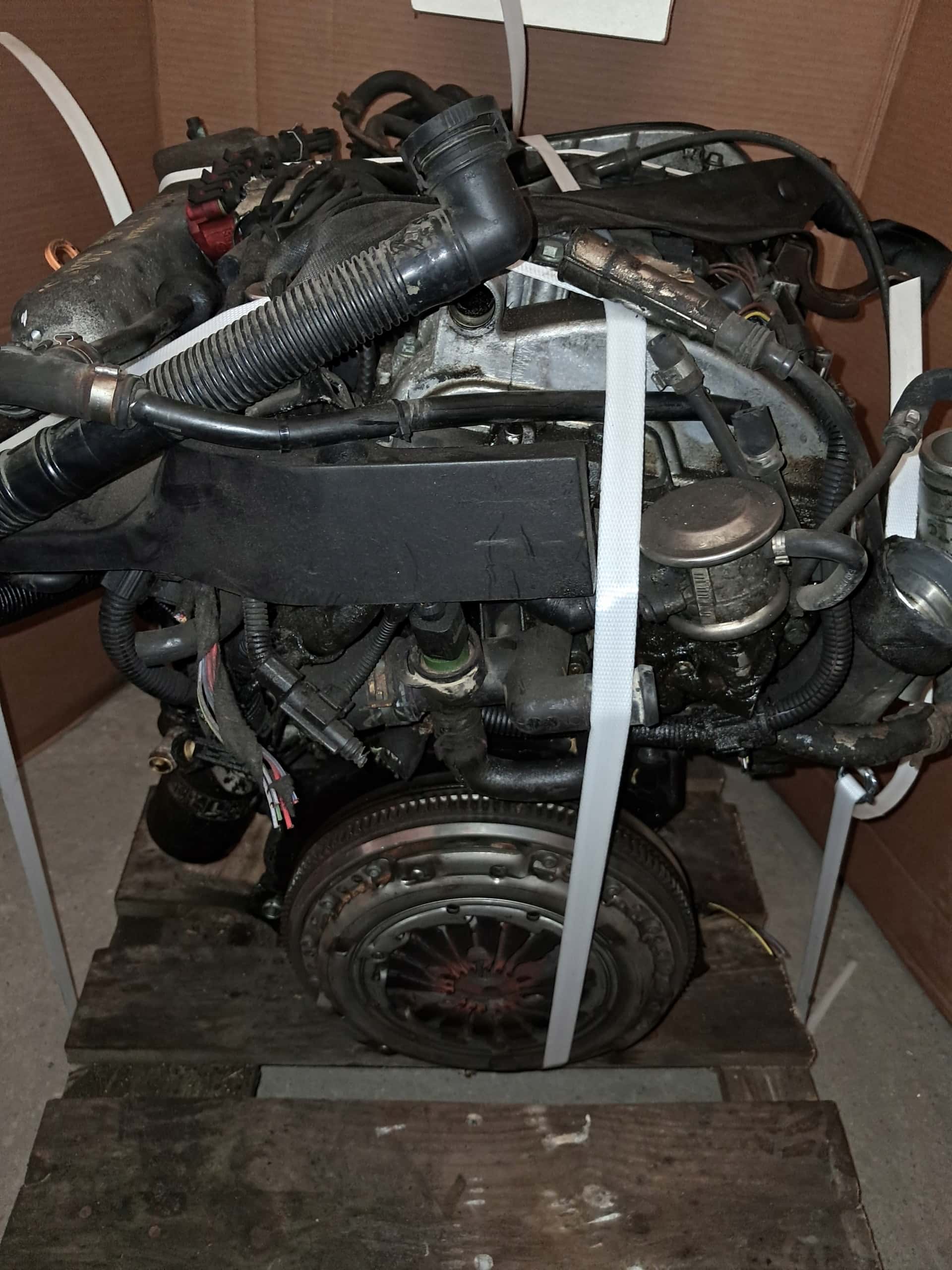 Moteur AUM vue 6