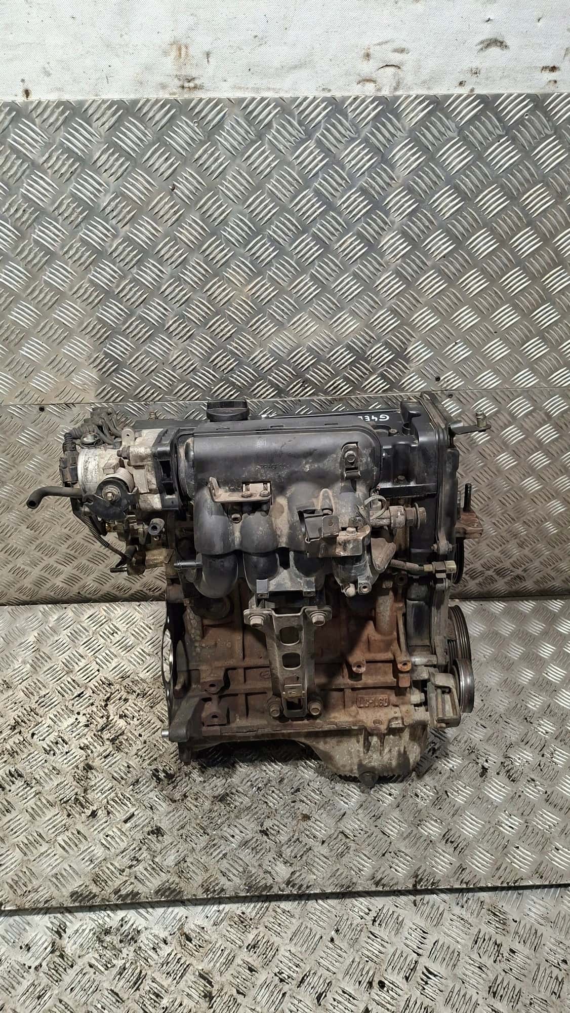 Moteur G4ED vue 6