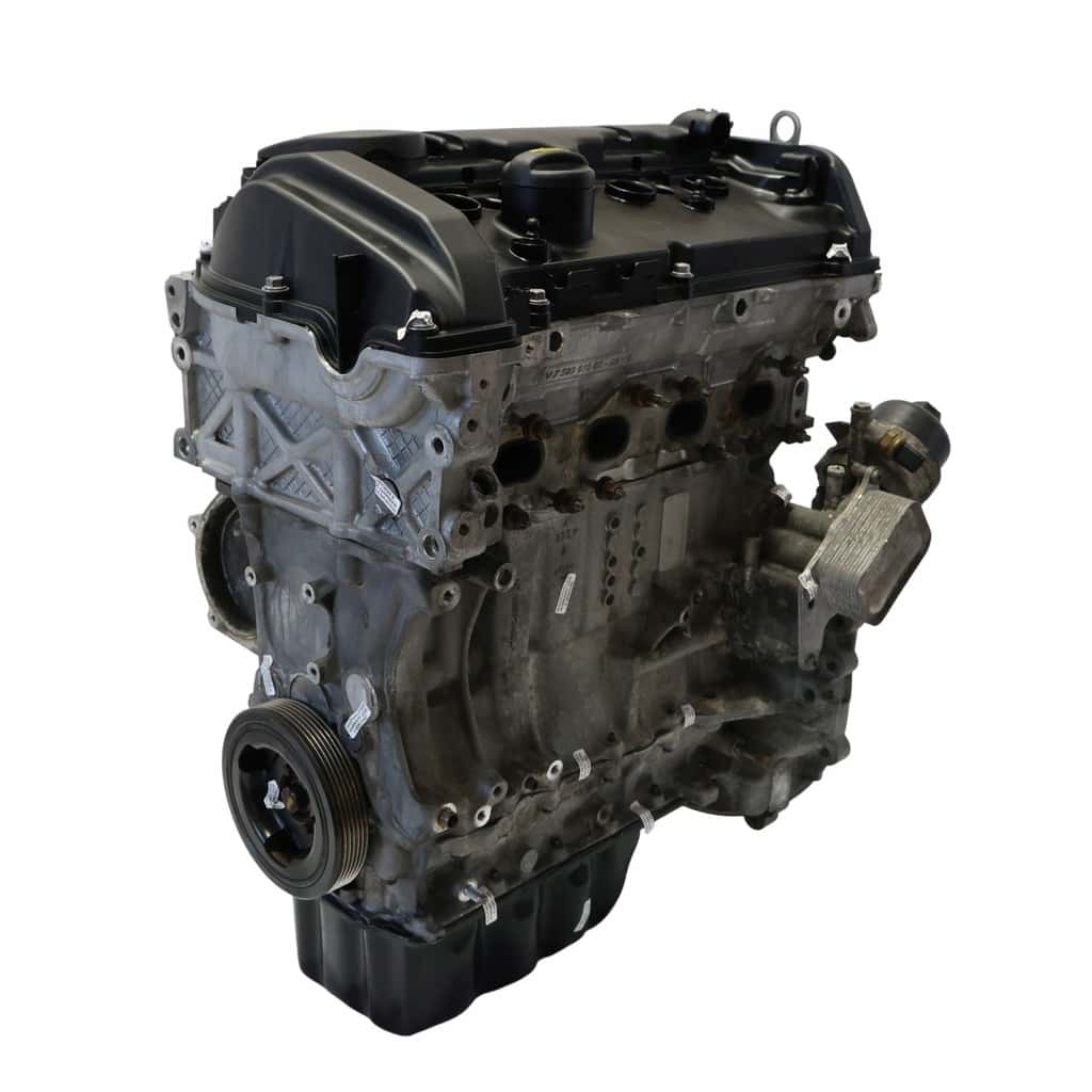 Moteur N18 B16 A vue 4