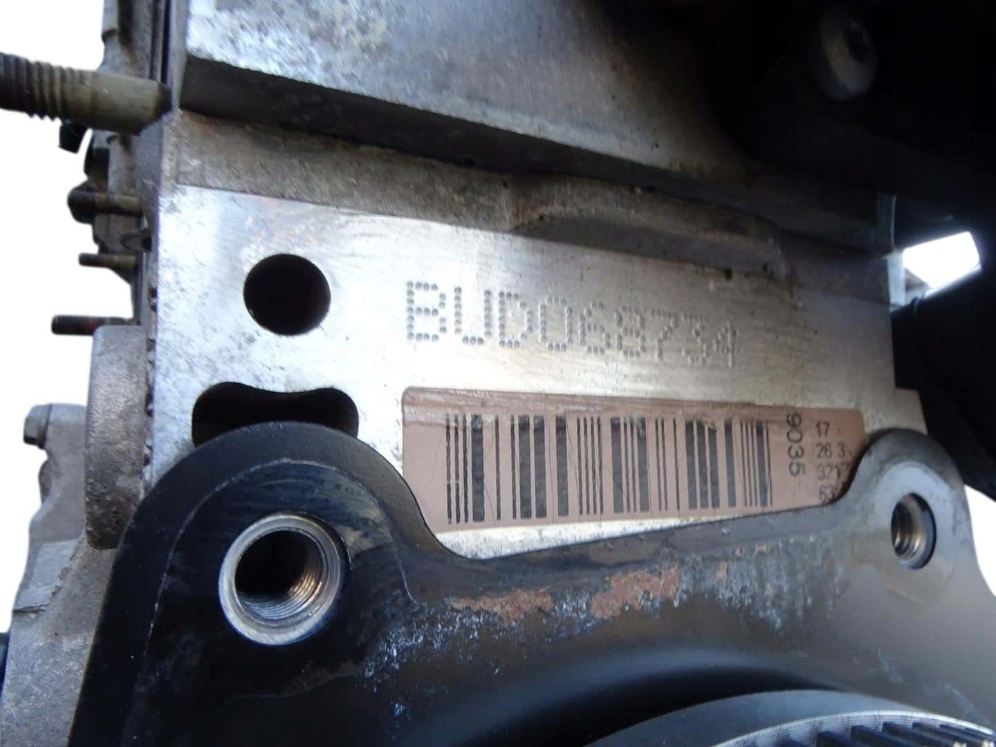 Moteur BUD vue 7