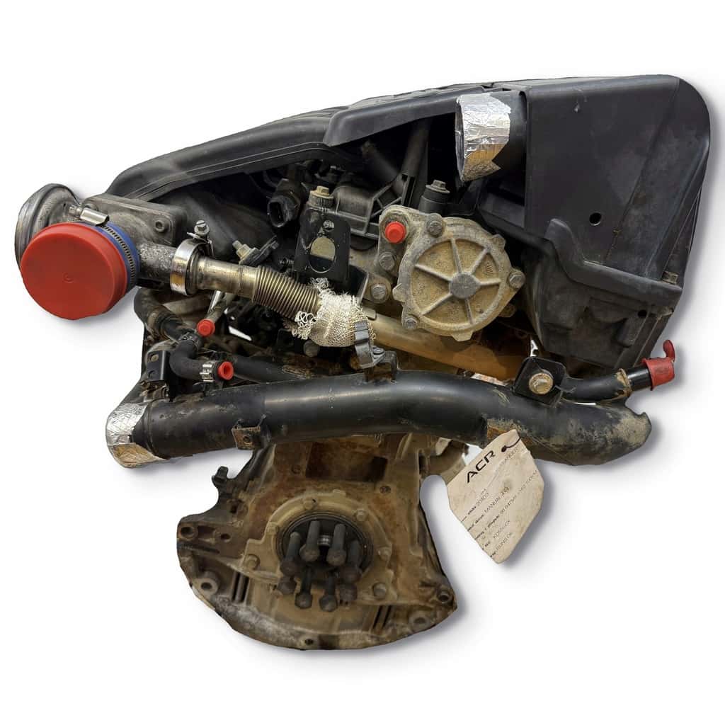 Moteur M 47 R vue 5