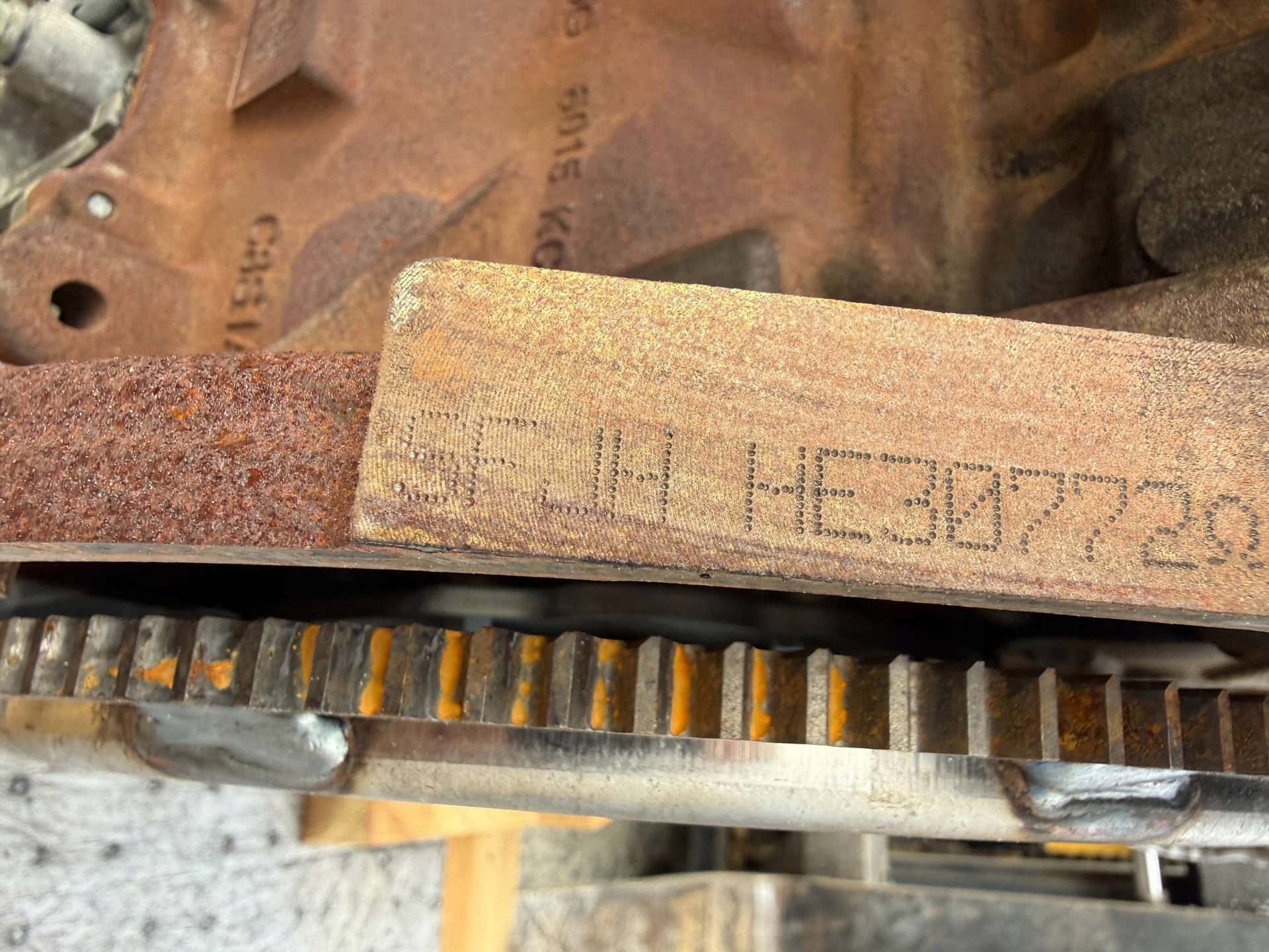 Moteur SFJH vue 3