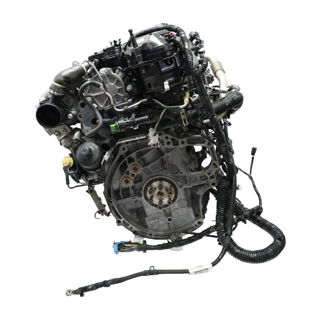 Moteur XWDB vue 6