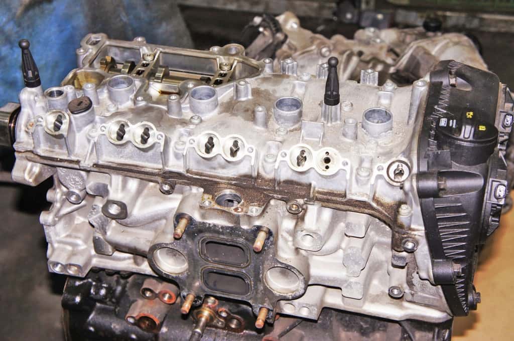 Moteur CJSA vue 6