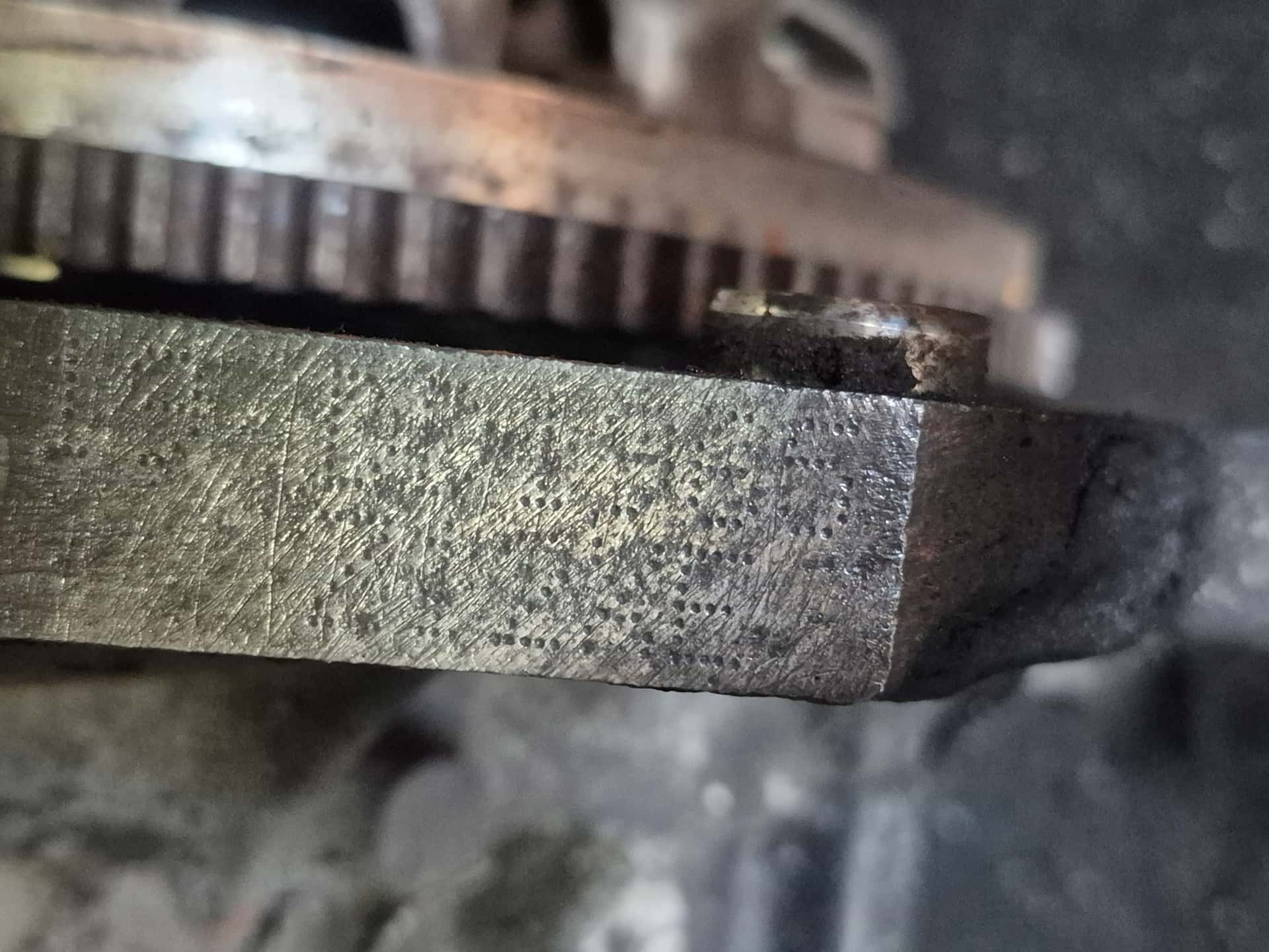 Moteur Z 12 XE vue 8