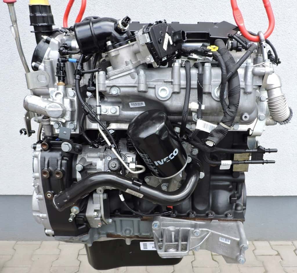 Moteur F1CFL411W vue 7