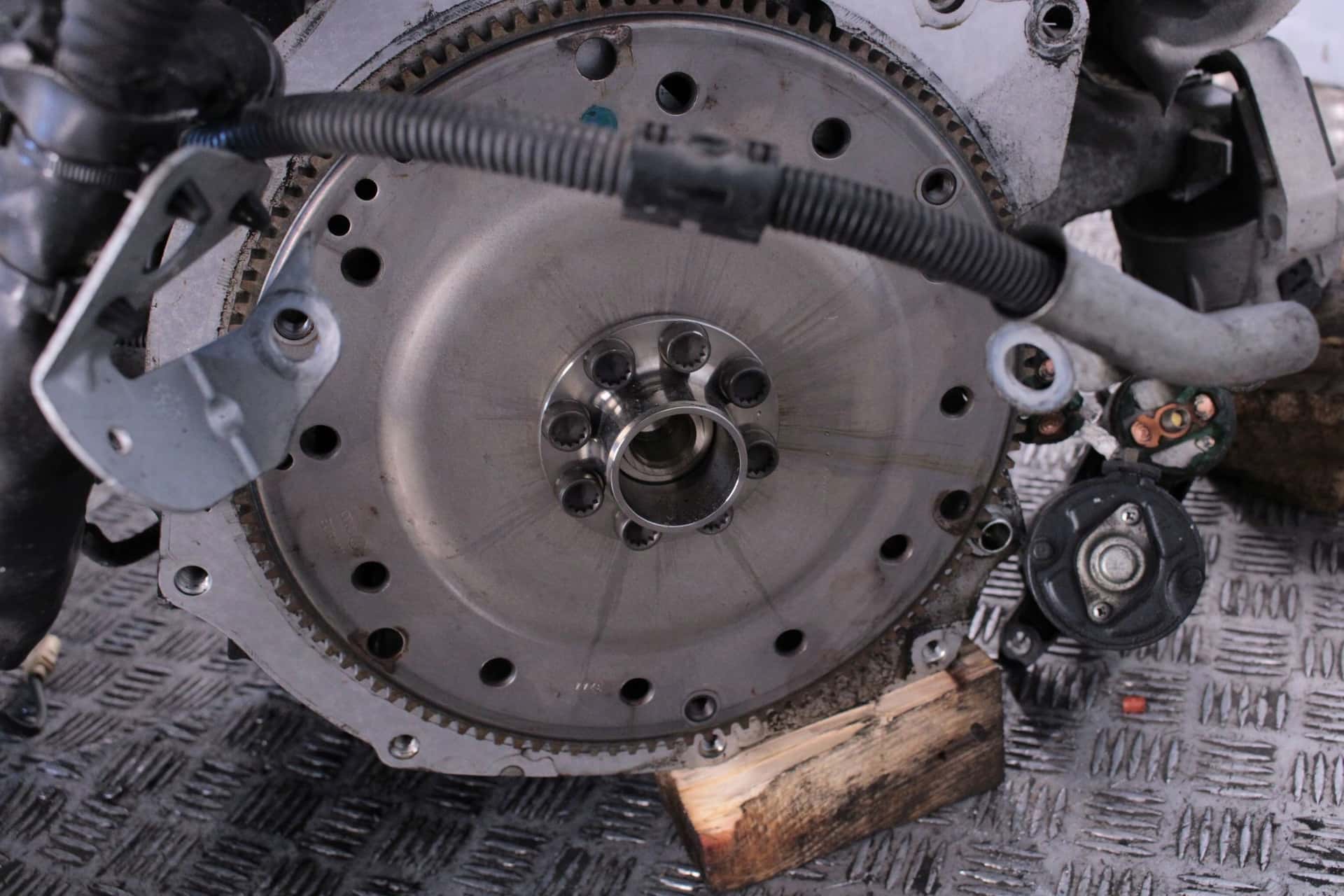 Moteur CAEA vue 7
