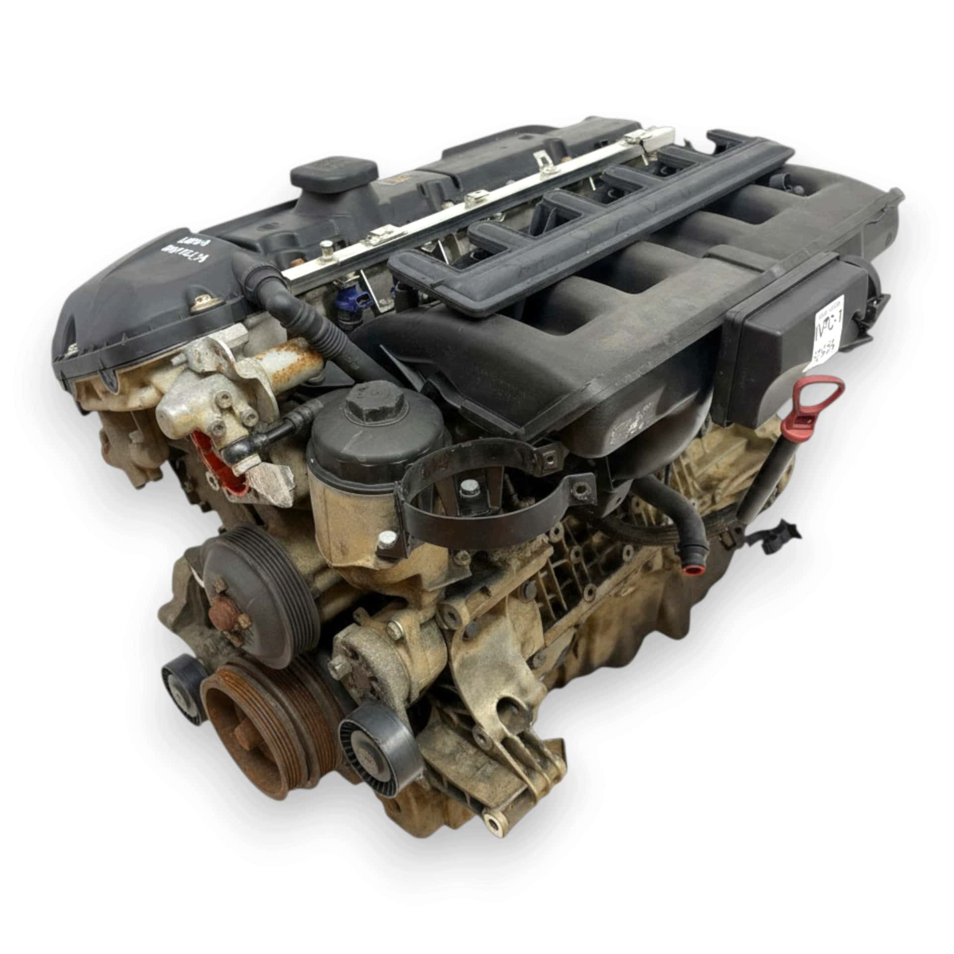 Moteur M54 B30 (306S3) vue 8