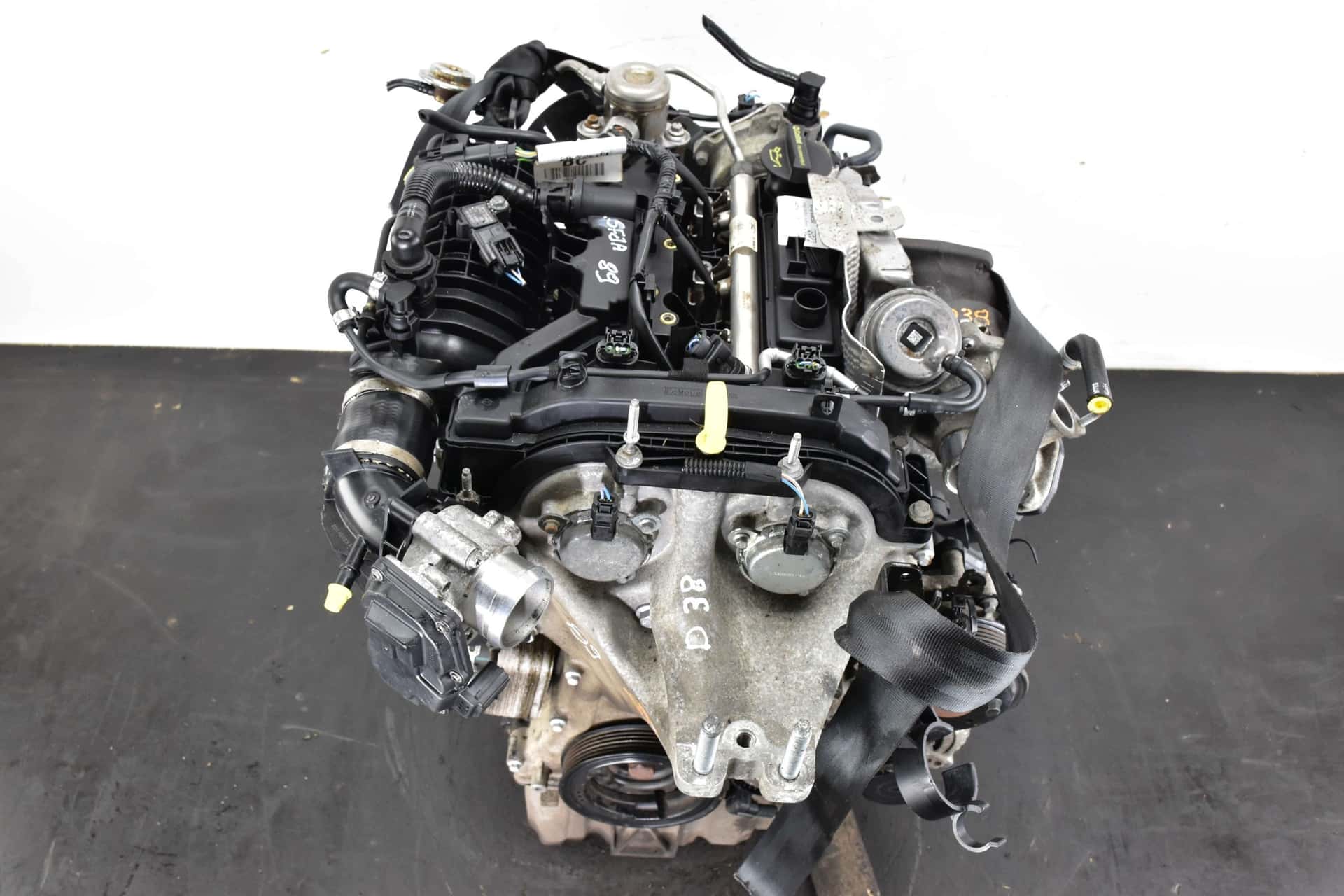 Moteur SFJA vue 13