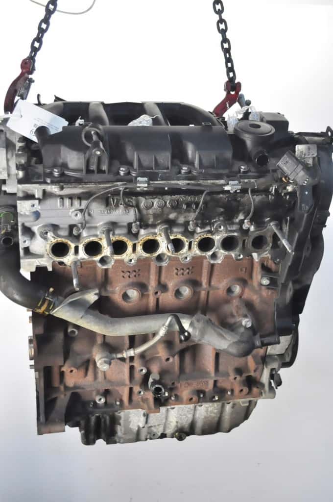 Moteur QXBB vue 2