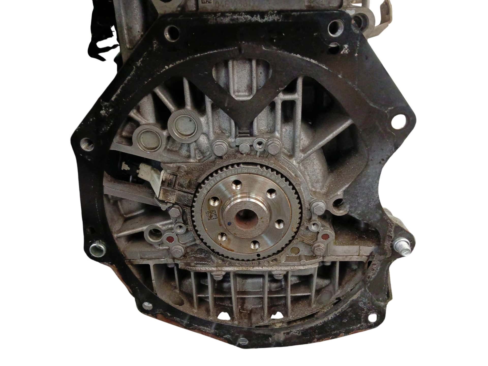 Moteur CZCA vue 7