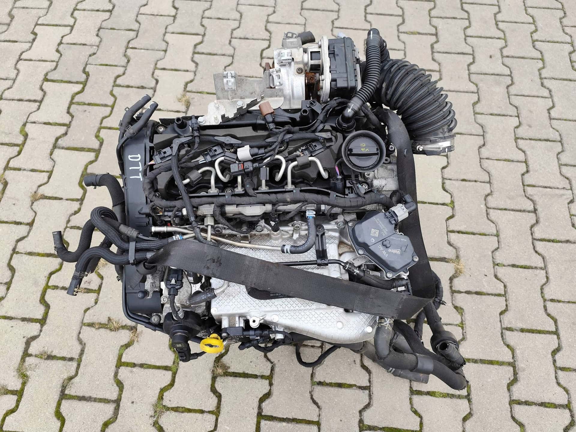 Moteur DTTC vue 6
