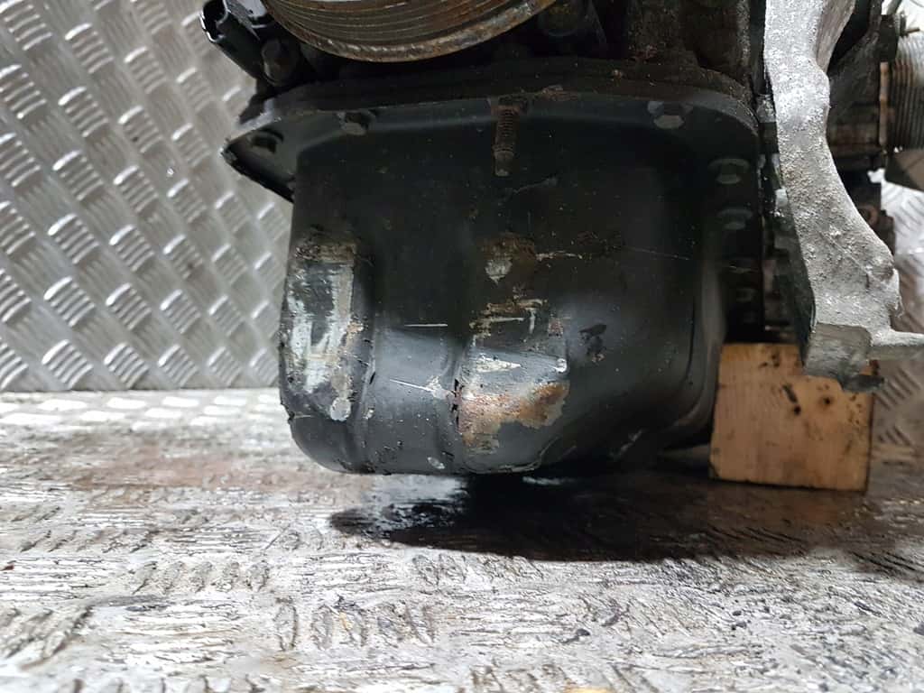 Moteur T1DB vue 3