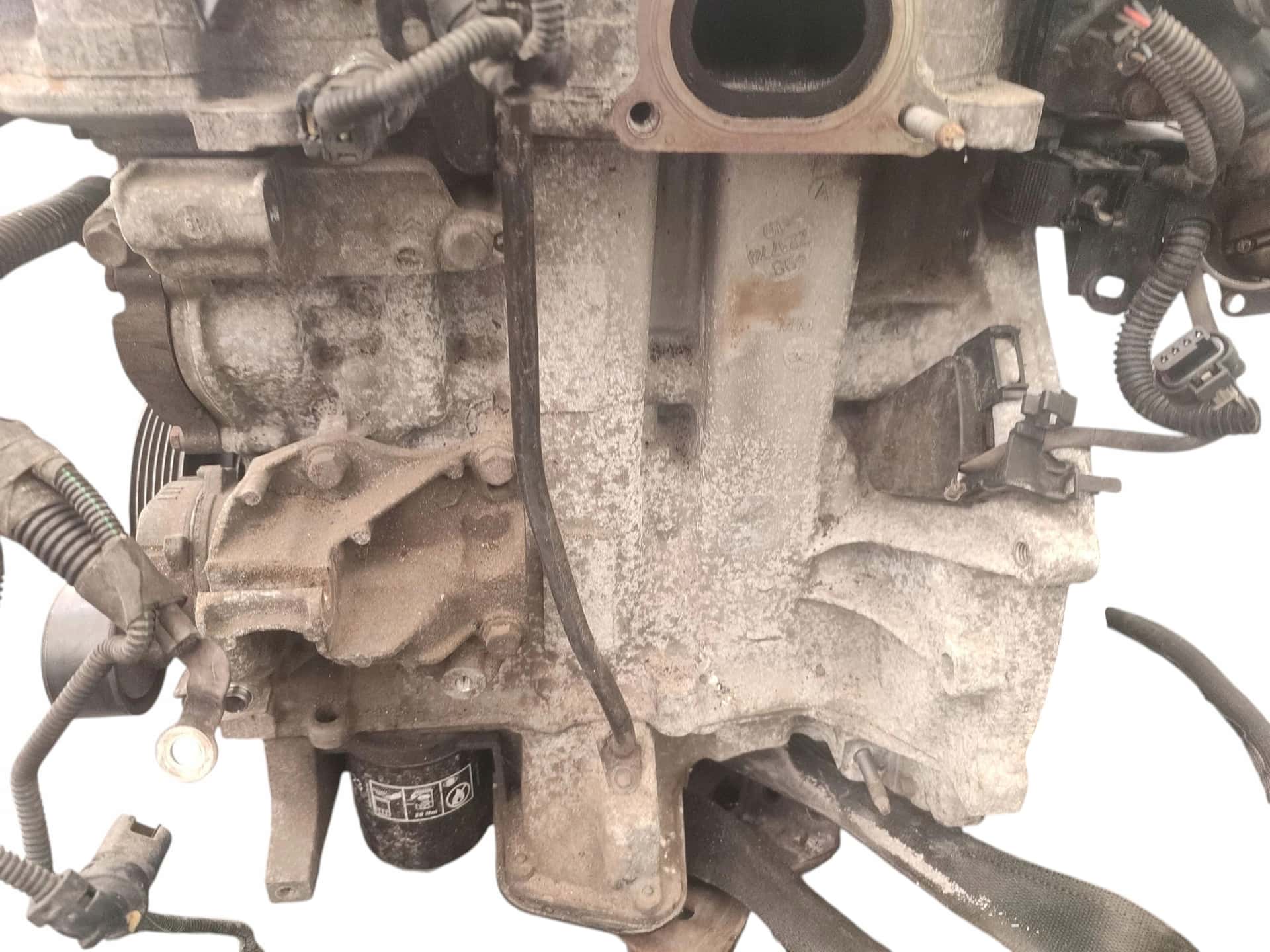 Moteur HMR (EB2FA) vue 3