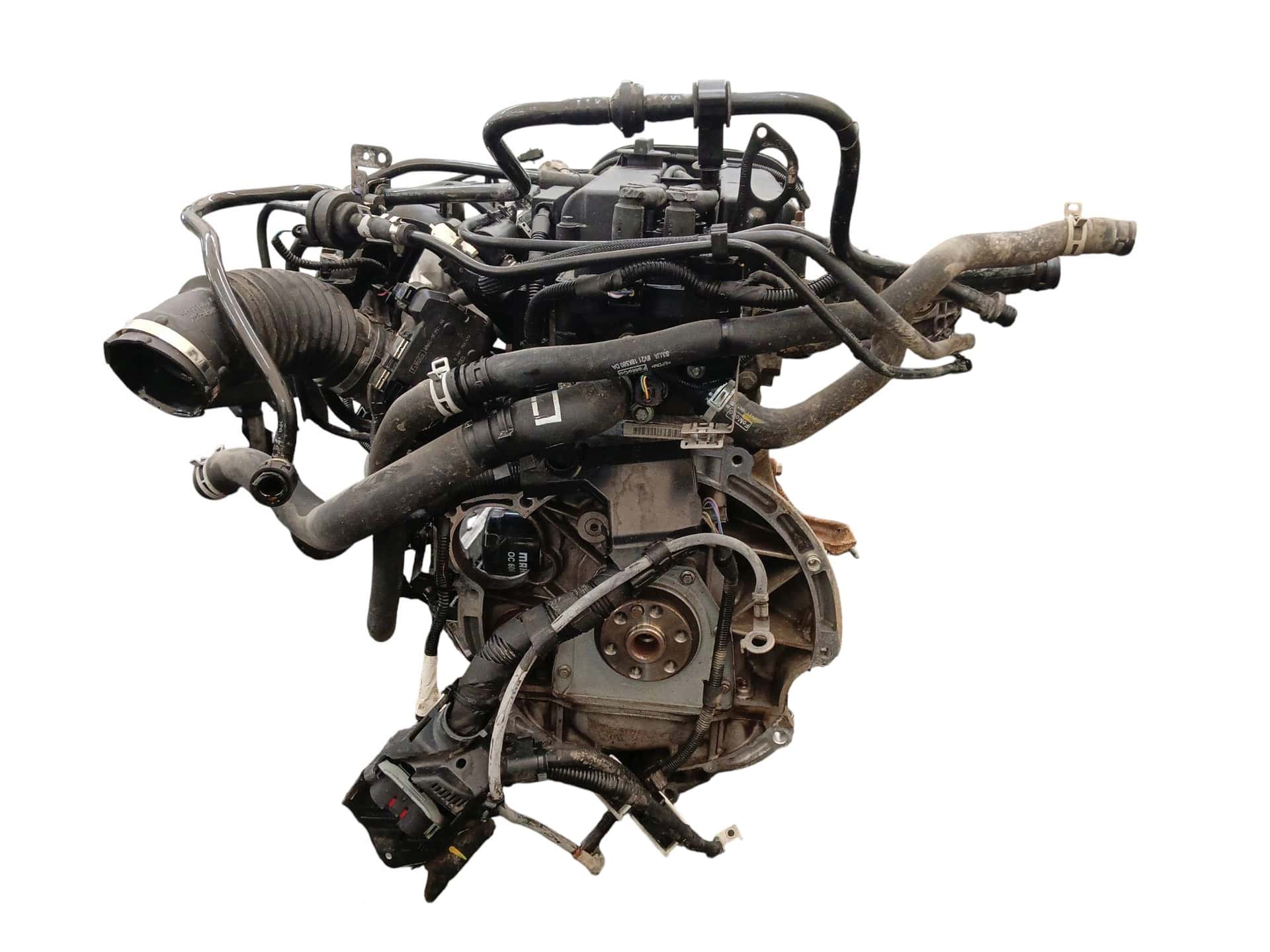 Moteur STJA vue 2