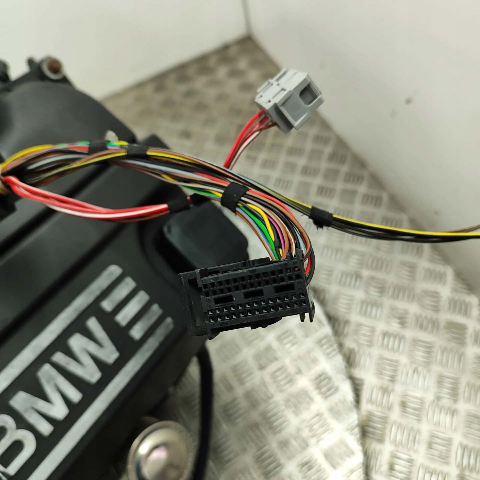 Moteur N46 B18 A vue 8