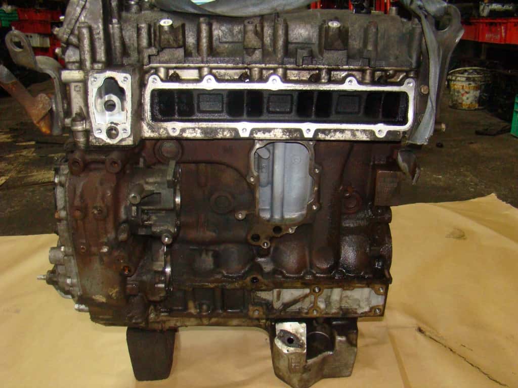 Moteur F1CE3481B vue 2