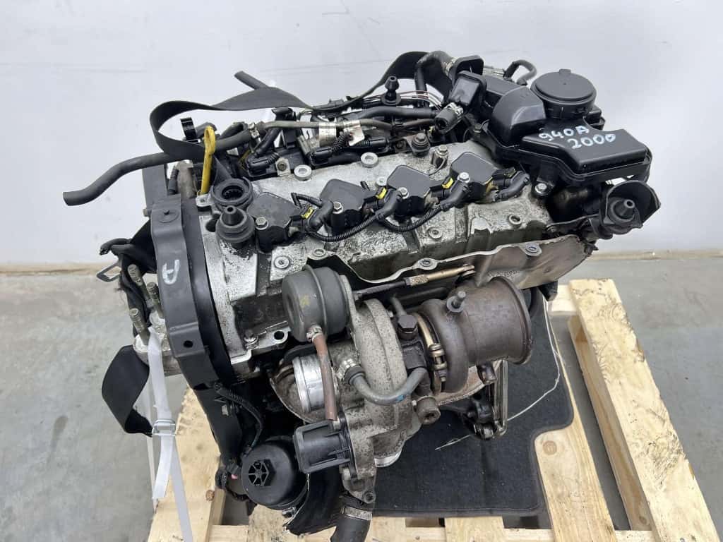 Moteur 940 A2.000 vue 2