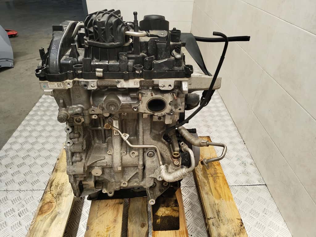 Moteur B38 A15 A vue 3