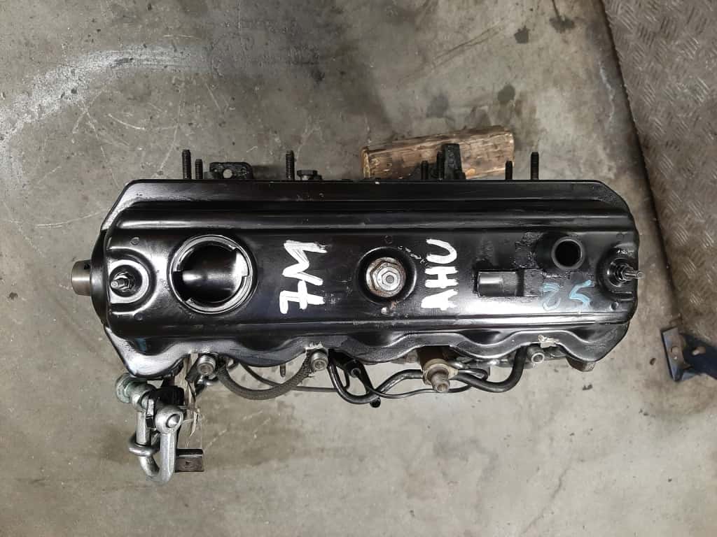 Moteur AHU vue 3