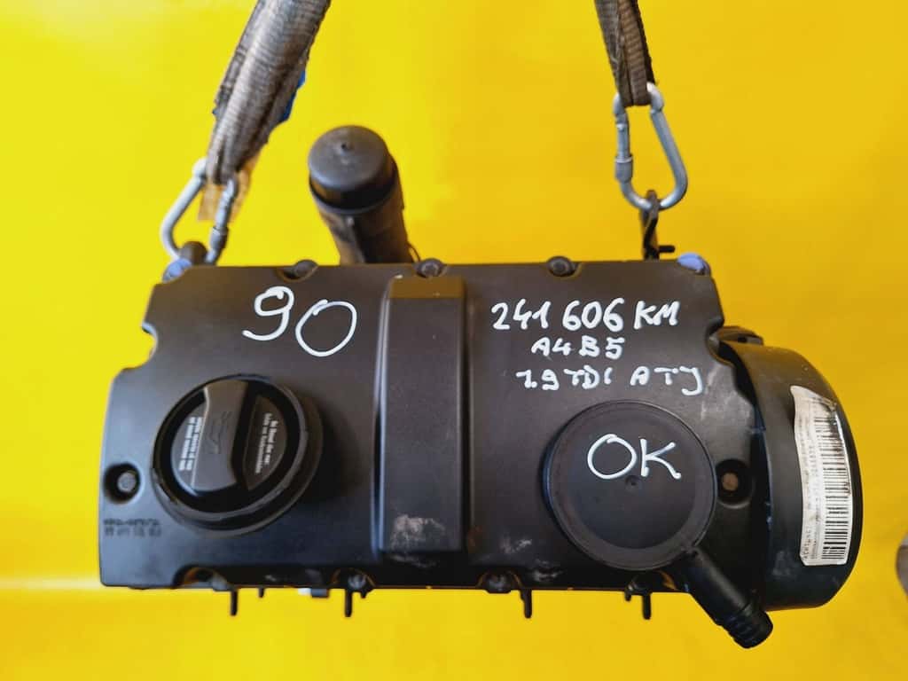 Moteur ATJ vue 4