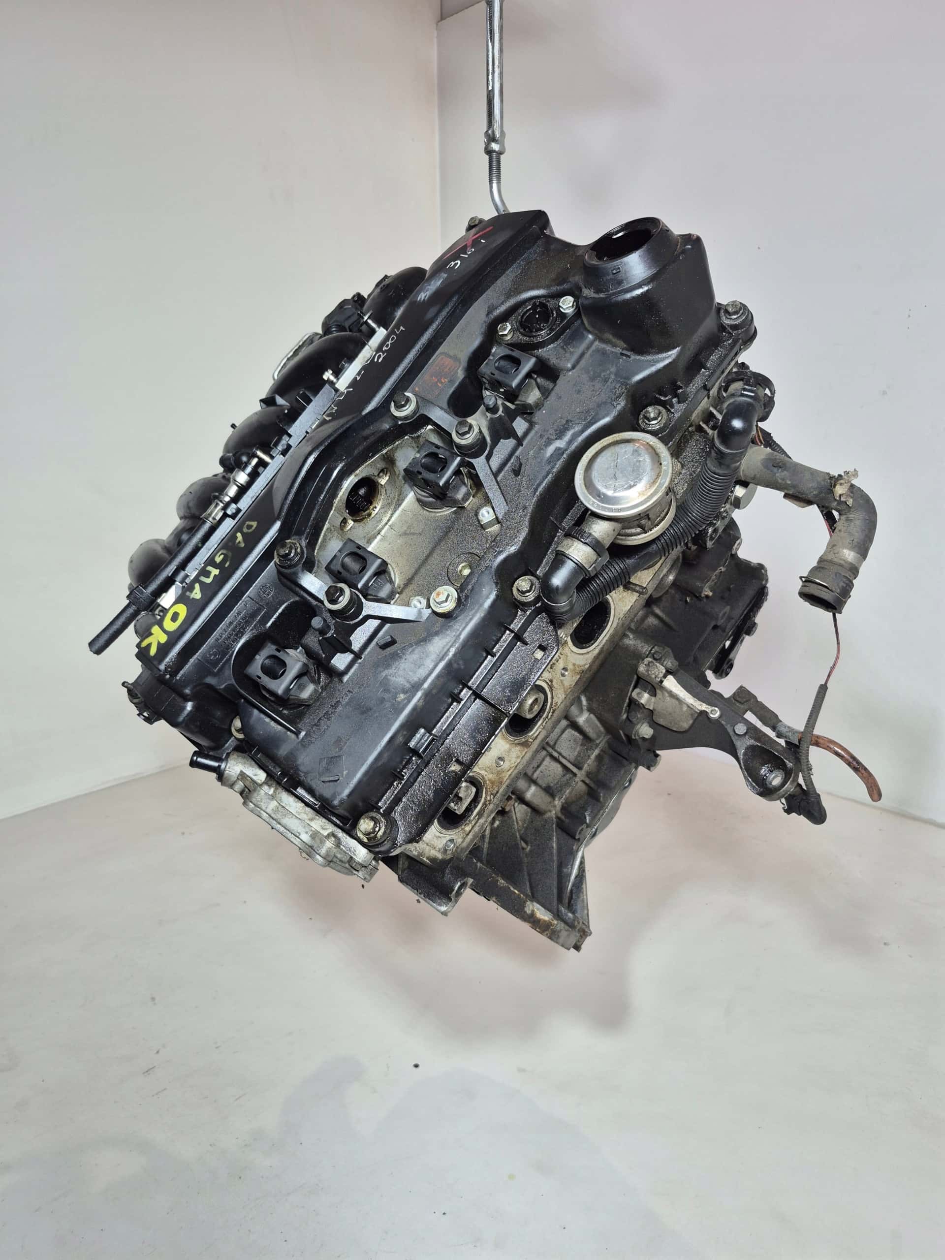 Moteur N42 B18 A vue 8