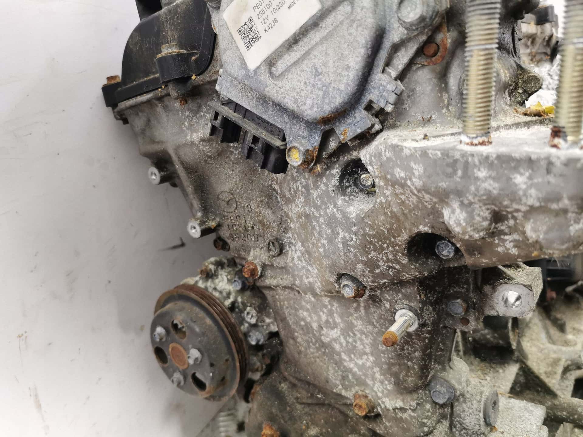 Moteur LF-5H vue 3