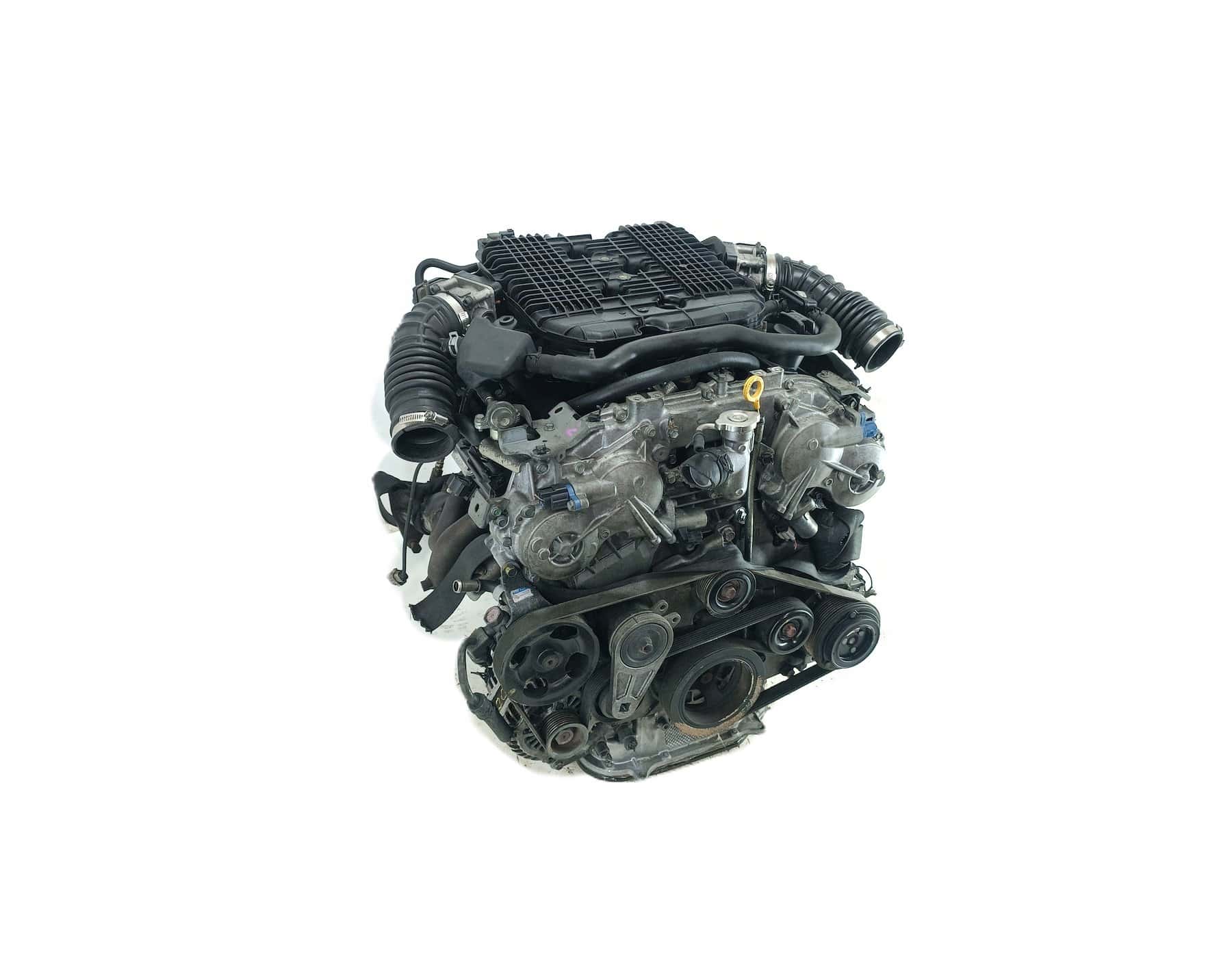Moteur VQ35HR vue 3