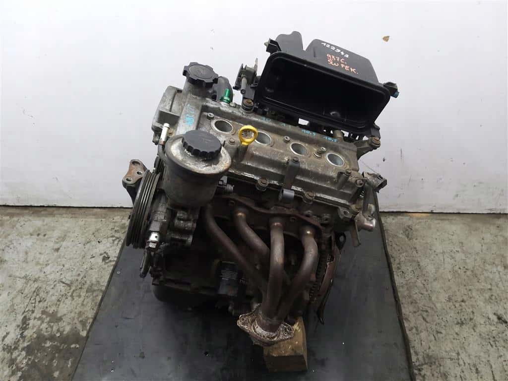 Moteur 1SZ-FE vue 6