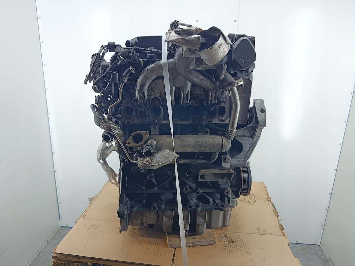 Moteur BMM vue 5