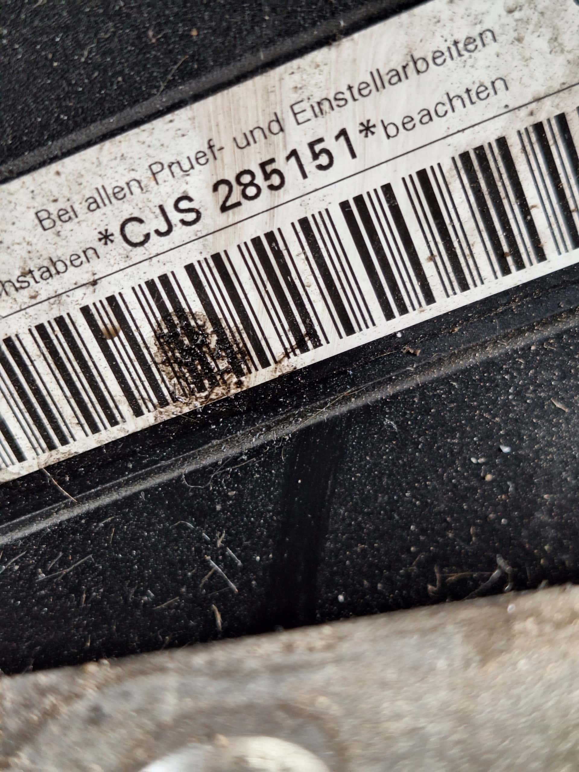 Moteur CJSB vue 5