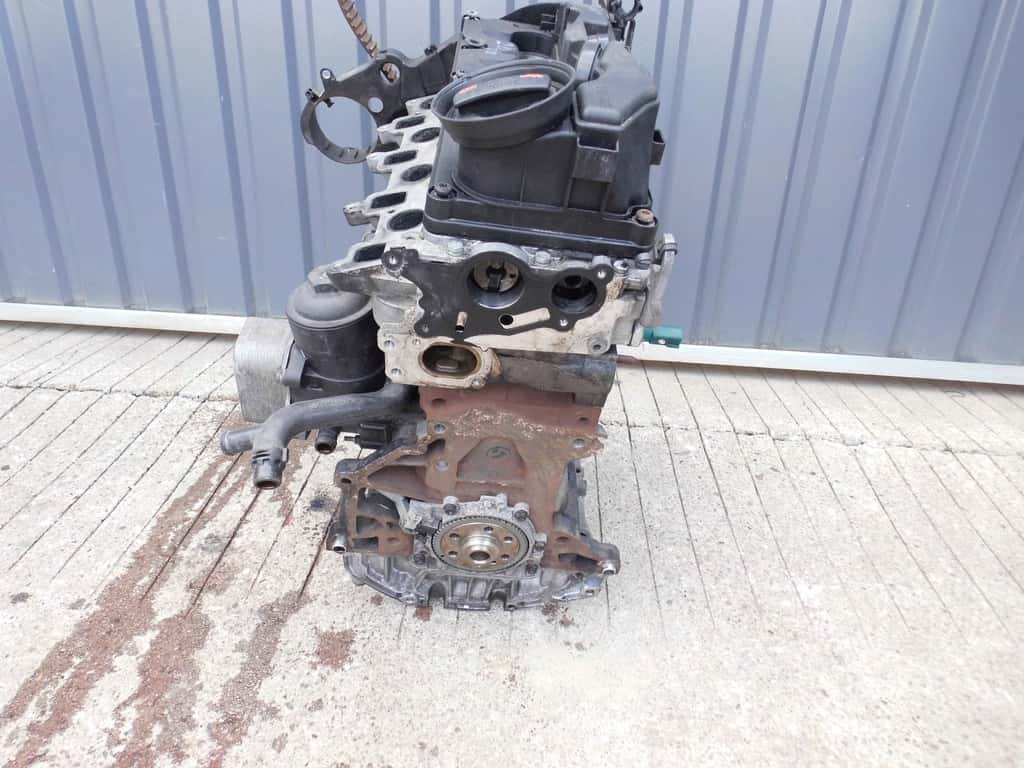 Moteur CJCB vue 7