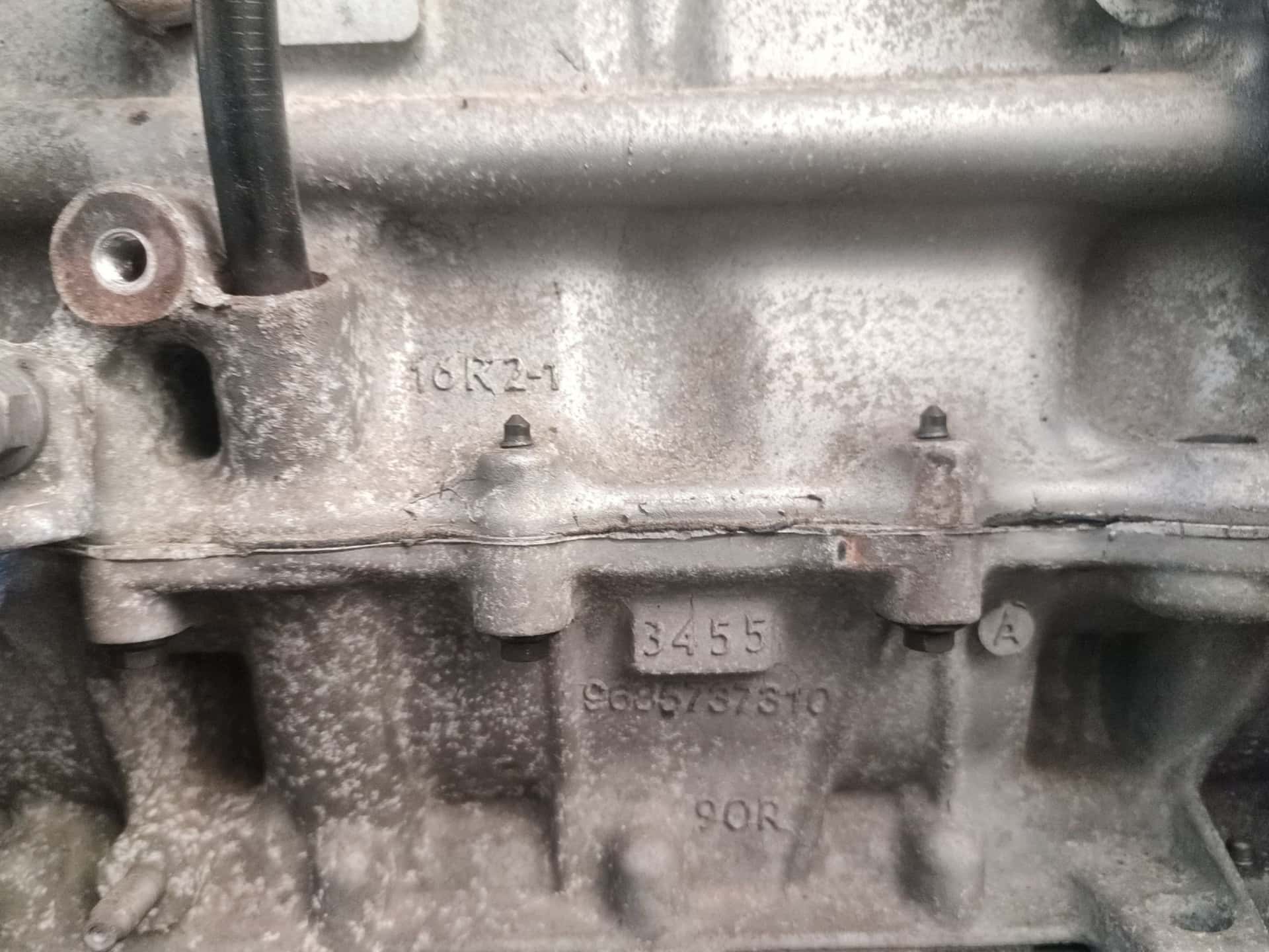 Moteur 9HR (DV6C) vue 6