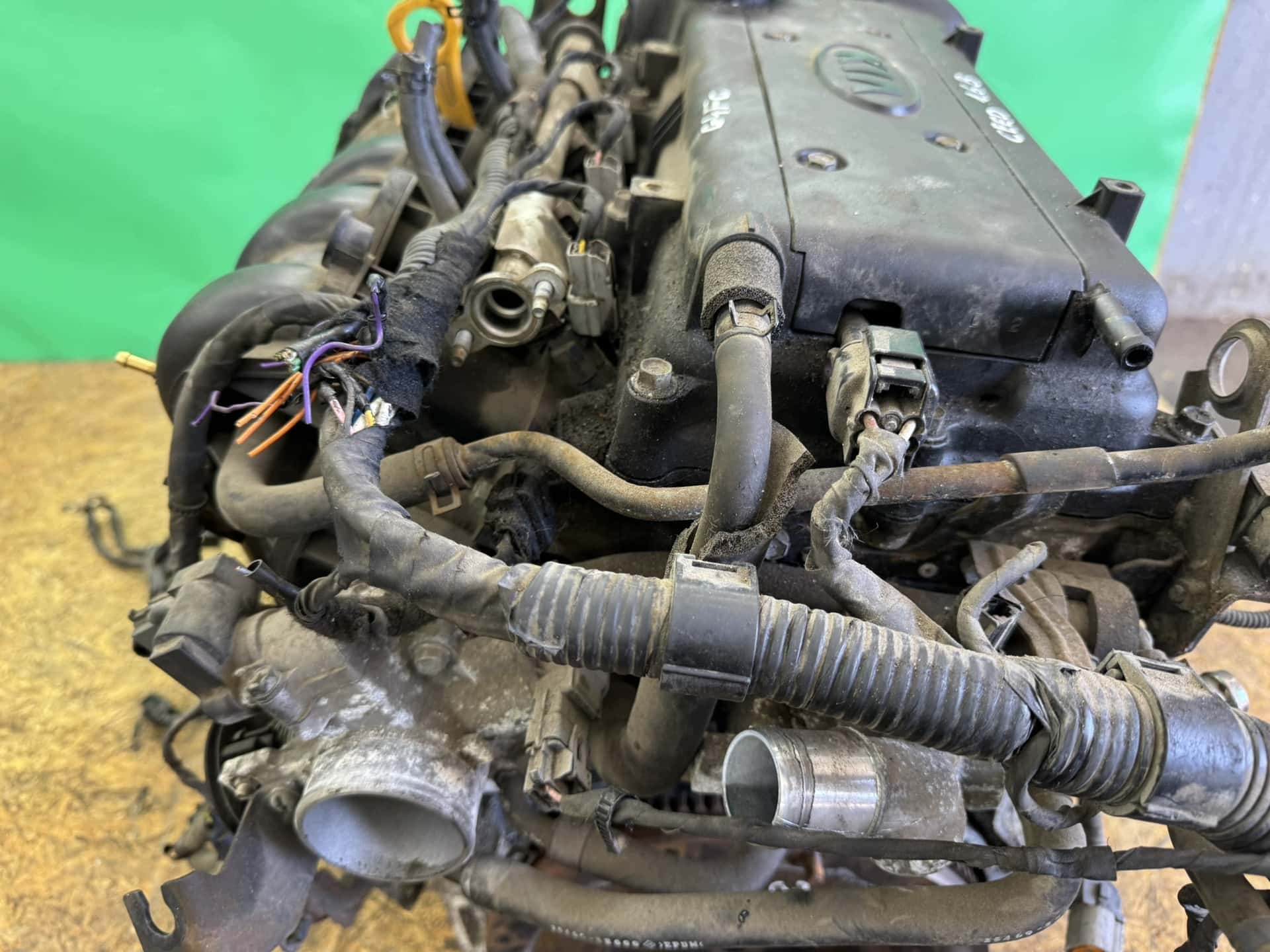 Moteur G4FC vue 14