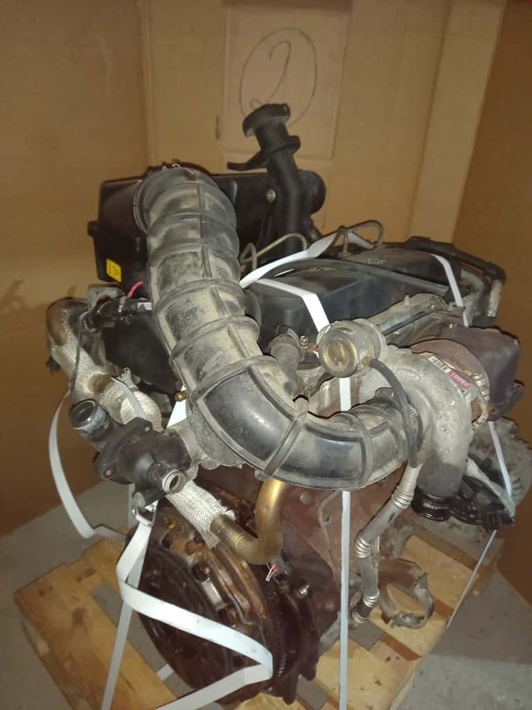 Moteur F3FA vue 5
