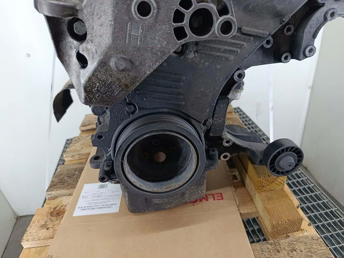 Moteur ALH vue 7