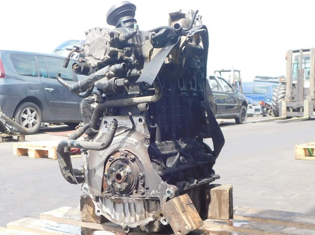 Moteur AXR vue 6