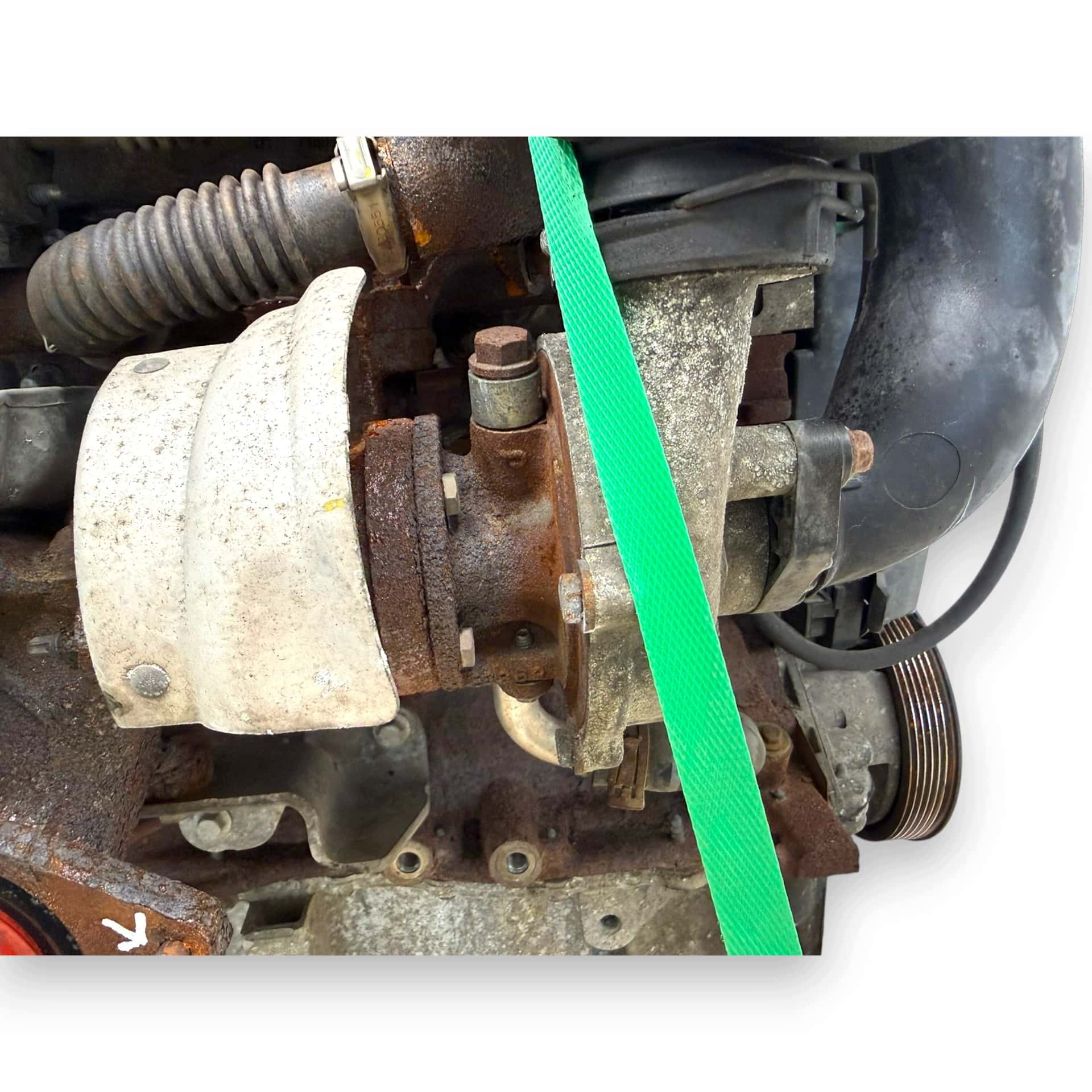 Moteur K9K 834 vue 9