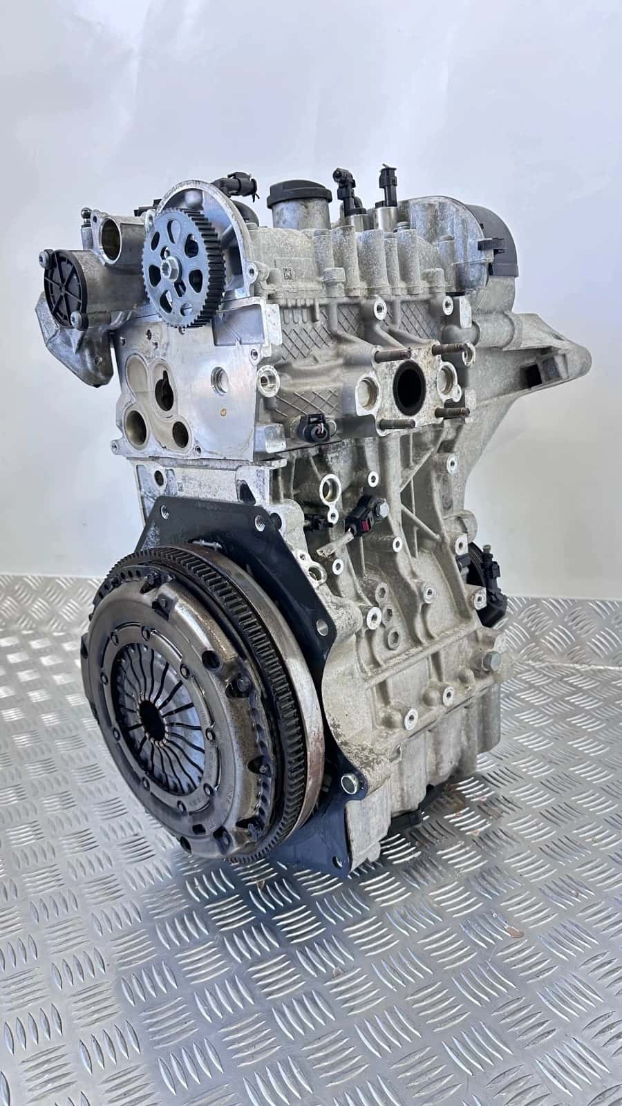 Moteur DKRA vue 6